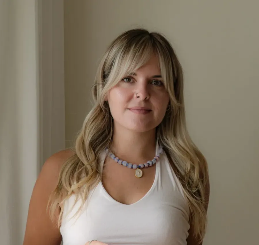 Klaudia Pach's portrait