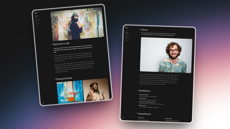 Tess Themes