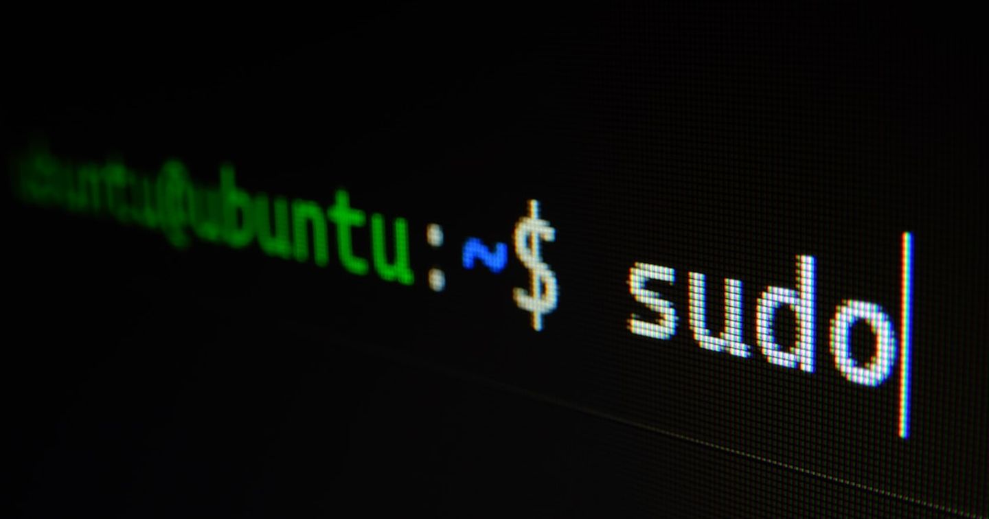 A terminal with code showing CLI tools in action