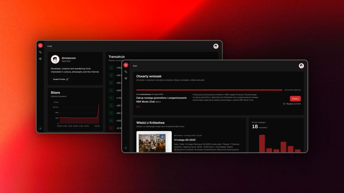 Expanding the application