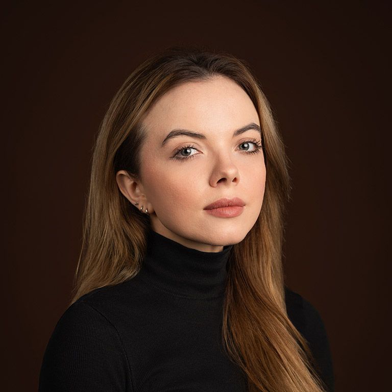 Portret: Agnieszka Mach