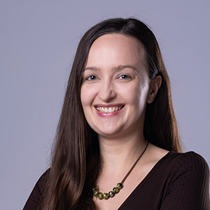 Justyna Sekuła's portrait